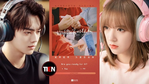 Drama China Falling Into Your Smile Subtitle Indonesia Drama China Falling Into Your Smile Subtitle Indonesia