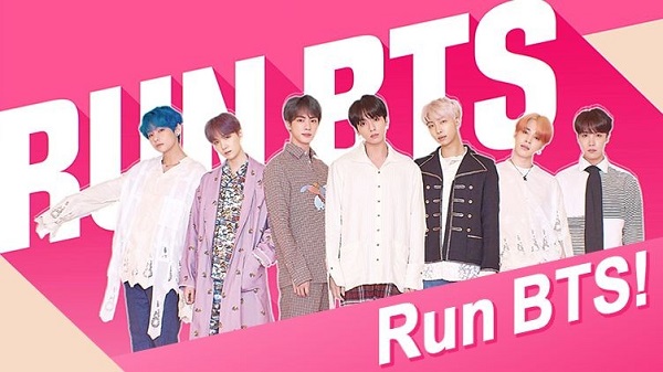 Downlaod Run BTS Download Run BTS Subtitle Indonesia