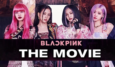 BLACKPINK The Movie
