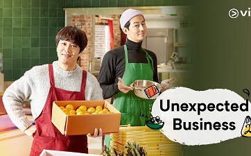 Unexpected Business Season 2 Subtitle Indonesia