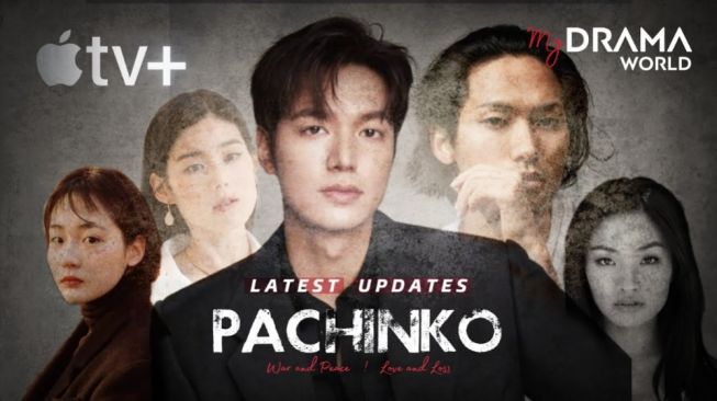 drama korea pachinko 2022
