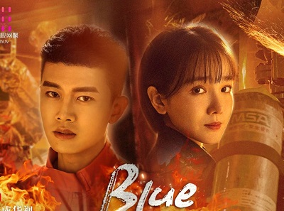 drama china Blue Flame Assault sub indo