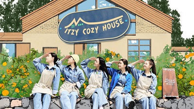 Itzy Cozy House