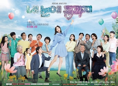 The Love in Your Eyes (2022)